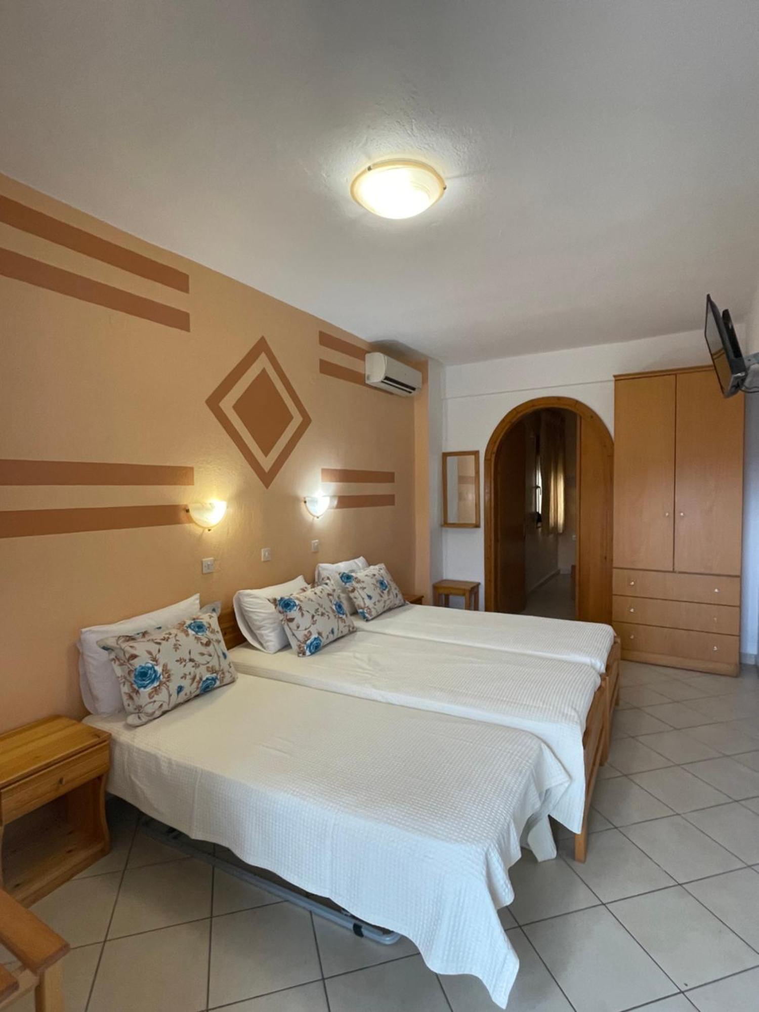 Villa Memories Skala Potamia  Eksteriør billede