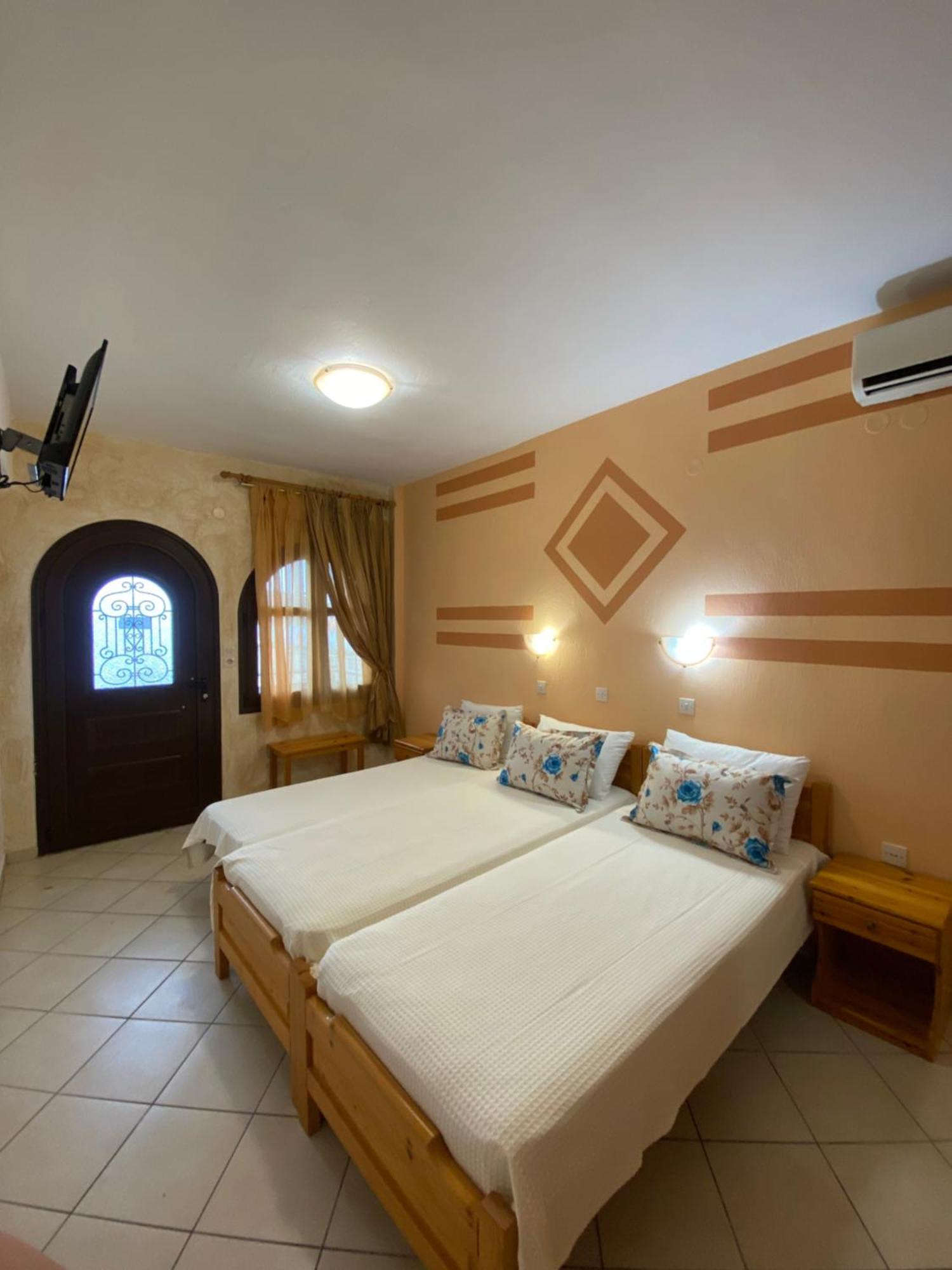 Villa Memories Skala Potamia  Eksteriør billede