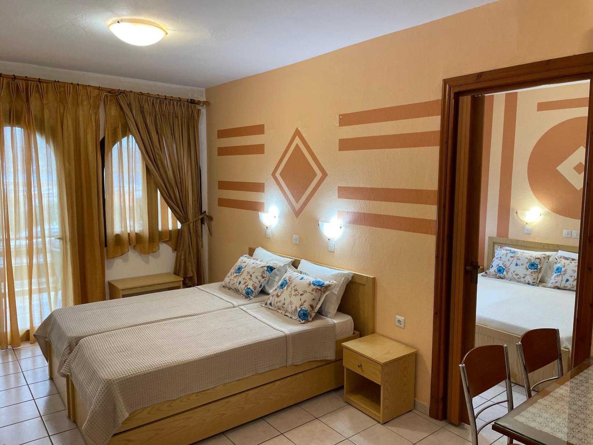 Villa Memories Skala Potamia  Eksteriør billede