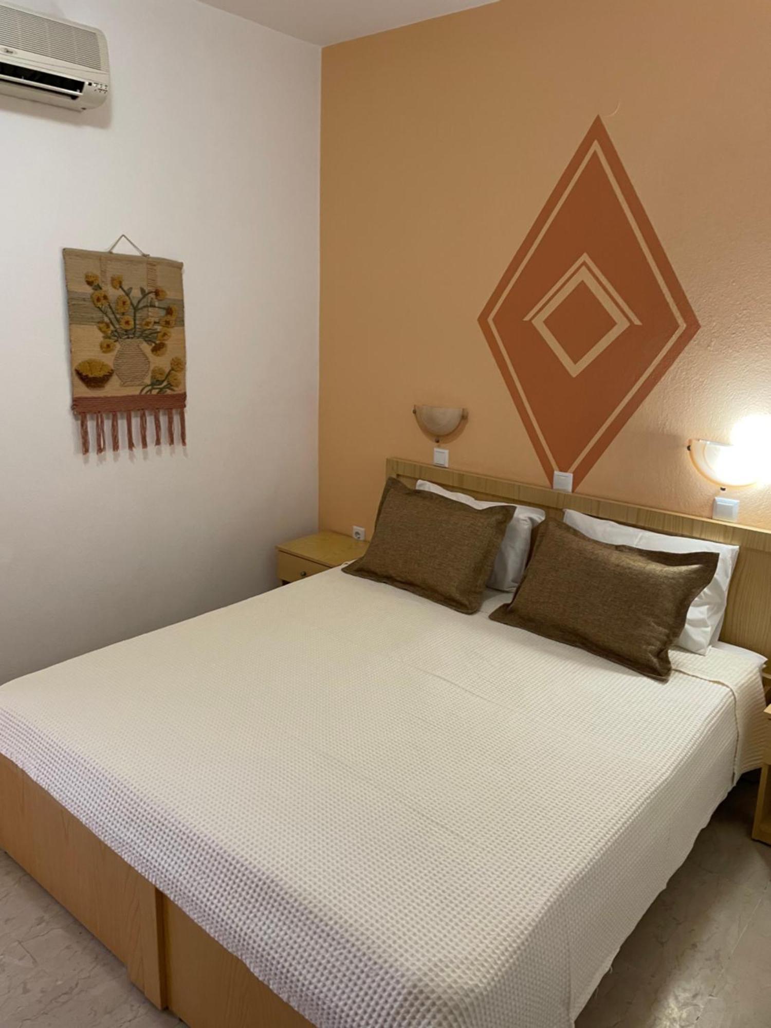 Villa Memories Skala Potamia  Eksteriør billede