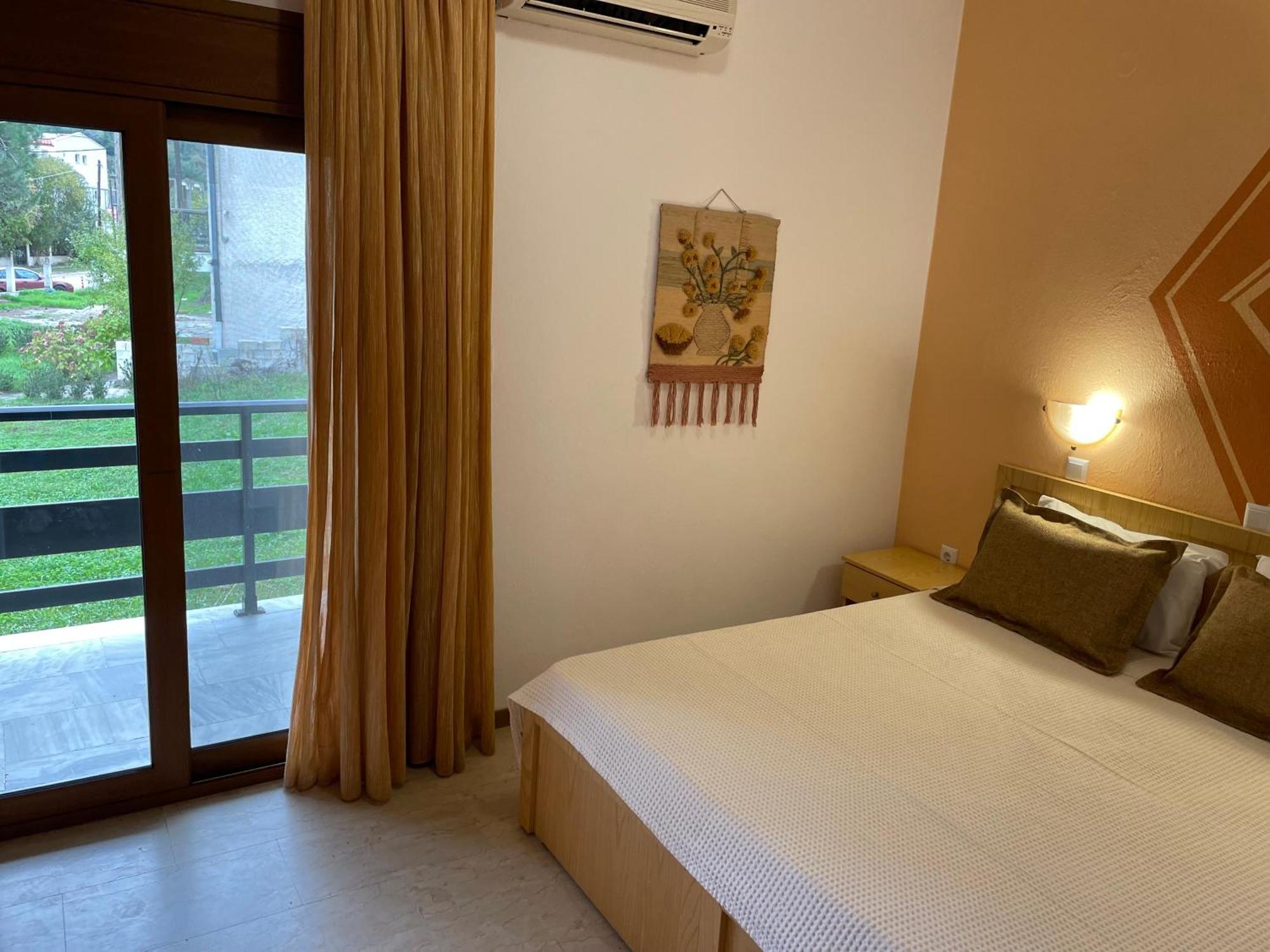 Villa Memories Skala Potamia  Eksteriør billede